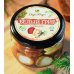 Белые боровые грибы маринованные (цельные)