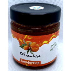 Конфитюр из лесной облепихи