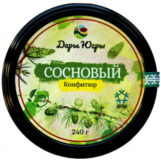 Сосновый конфитюр