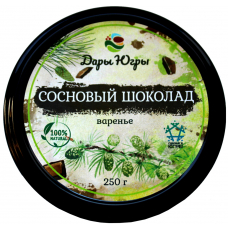 Сосновый шоколад