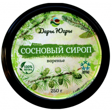 Сосновый сироп