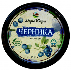 Варенье из черники