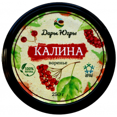 Варенье из калины