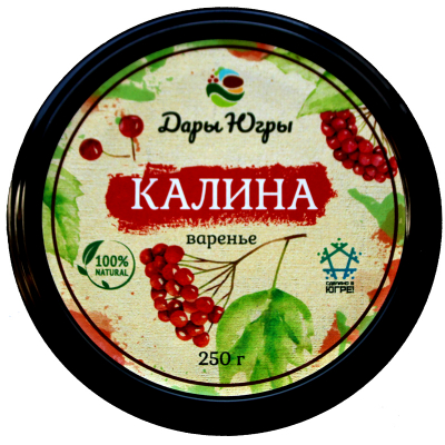 Варенье из калины