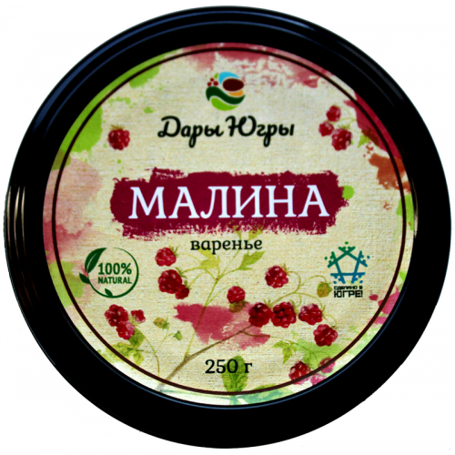 Варенье из малины