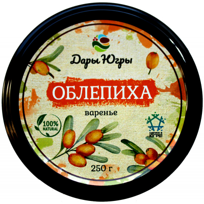 Варенье из облепихи