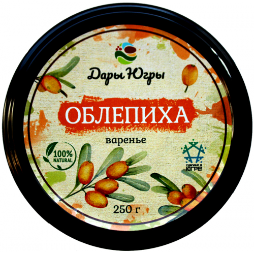 Варенье из облепихи