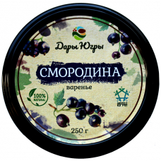 Варенье из смородины