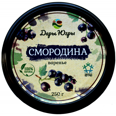 Варенье из смородины