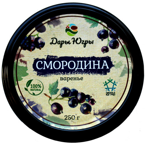 Варенье из смородины