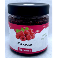 Варенье из лесной малины